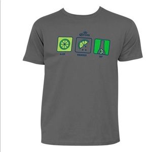 (3 for $10) Corona Lime Ritual T-shirt